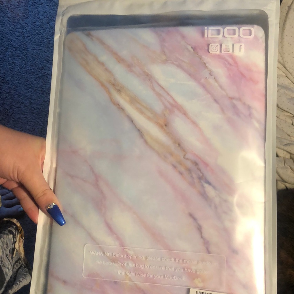 Brand new unopened MacBook hard case